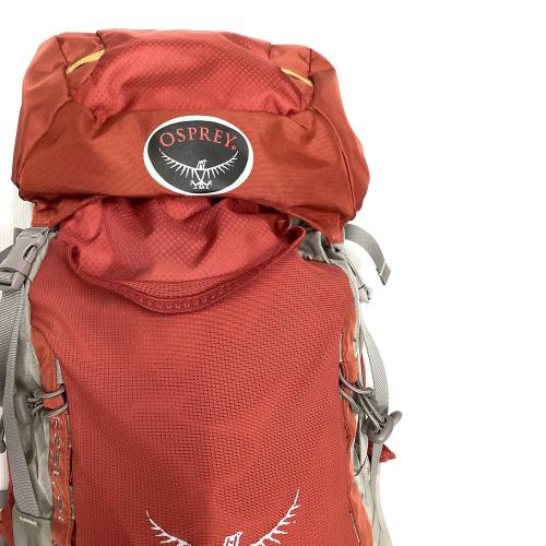 OSPREY (オスプレー) バックパック 38L レッド kestrel38 MLサイズ