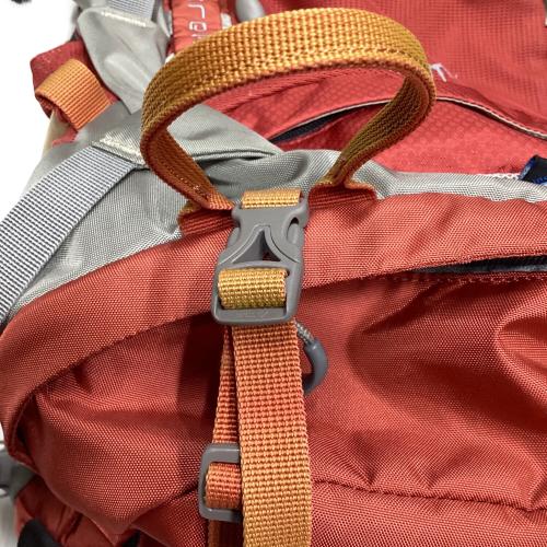 OSPREY (オスプレー) バックパック 38L レッド kestrel38 MLサイズ