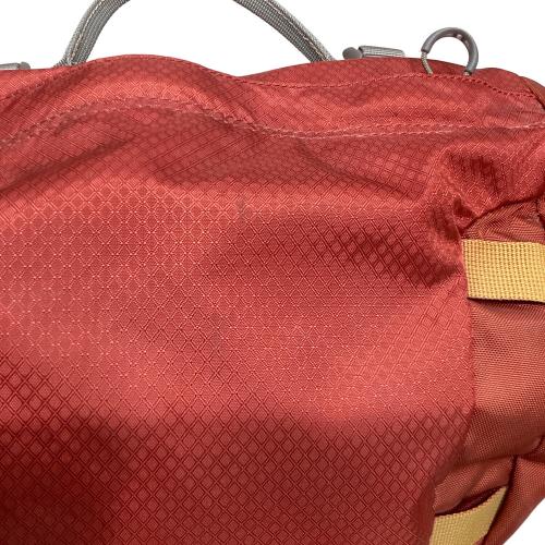 OSPREY (オスプレー) バックパック 38L レッド kestrel38 MLサイズ