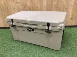 Yeti (イエティ) タンドラ65 クーラーボックス カーキ