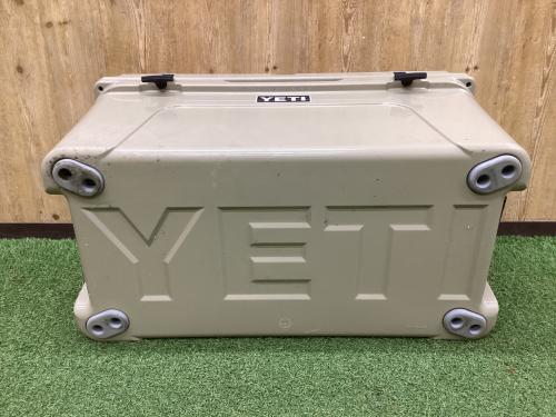 Yeti (イエティ) タンドラ65 クーラーボックス カーキ