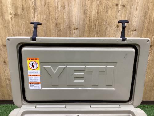 Yeti (イエティ) タンドラ65 クーラーボックス カーキ