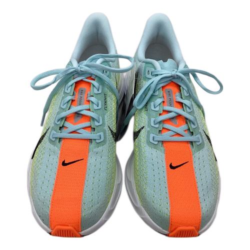 NIKE (ナイキ) ランニングシューズ FQ7262-400 ペガサス プラス メンズ SIZE 26.5cm スカイブルー×イエロー