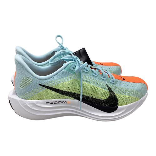 NIKE (ナイキ) ランニングシューズ FQ7262-400 ペガサス プラス メンズ SIZE 26.5cm スカイブルー×イエロー