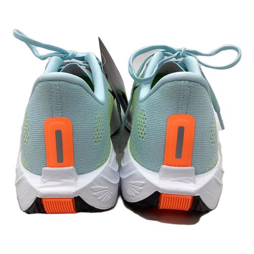 NIKE (ナイキ) ランニングシューズ FQ7262-400 ペガサス プラス メンズ SIZE 26.5cm スカイブルー×イエロー