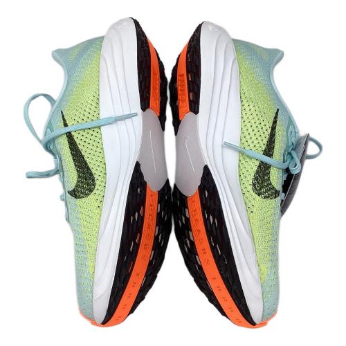 NIKE (ナイキ) ランニングシューズ FQ7262-400 ペガサス プラス メンズ SIZE 26.5cm スカイブルー×イエロー