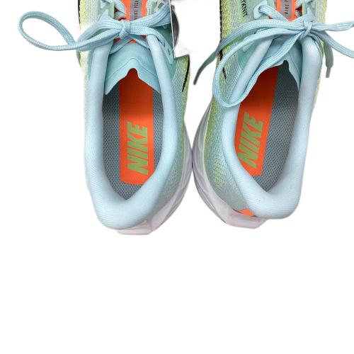 NIKE (ナイキ) ランニングシューズ FQ7262-400 ペガサス プラス メンズ SIZE 26.5cm スカイブルー×イエロー