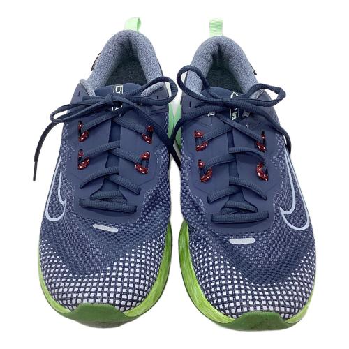 NIKE (ナイキ) ジュニパー トレイル 2 GTX トレランシューズ トレッキングシューズ メンズ SIZE 26.5cm グリーン