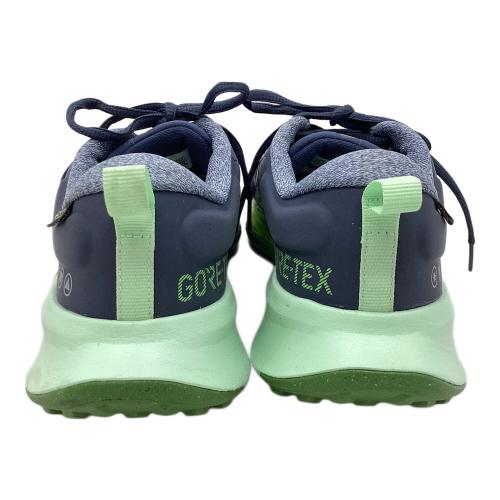 NIKE (ナイキ) ジュニパー トレイル 2 GTX トレランシューズ トレッキングシューズ メンズ SIZE 26.5cm グリーン