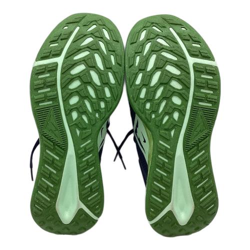 NIKE (ナイキ) ジュニパー トレイル 2 GTX トレランシューズ トレッキングシューズ メンズ SIZE 26.5cm グリーン