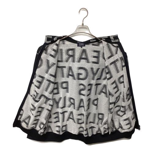 PEARLY GATES (パーリーゲイツ) パーカー ゴルフウェア(トップス) 053-4262801 2024年モデル メンズ SIZE XL ブラック×グレー