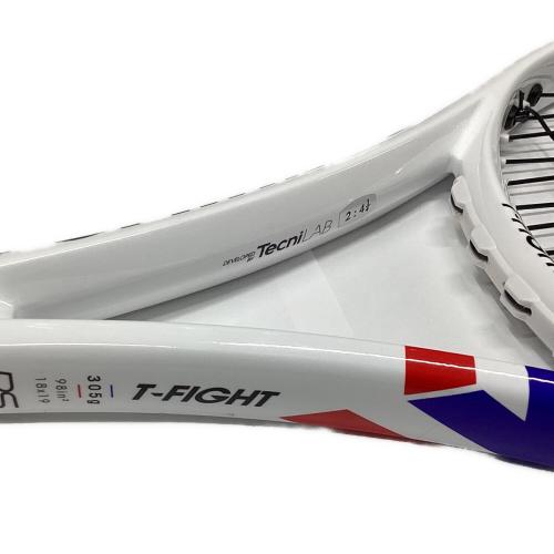 Tecnifibre (テクニファイバー) T-FIGHT 305S 硬式テニスラケット 14FI305S52 2025年モデル フェイス98/305g/G2
