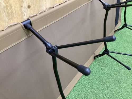 Helinox (ヘリノックス) コット コヨーテ タクティカルコットコンバーチブル