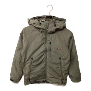 NANGA (ナンガ) 焚き火ダウンジャケット アウトドアウェア(ジャケット) メンズ SIZE S オリーブ