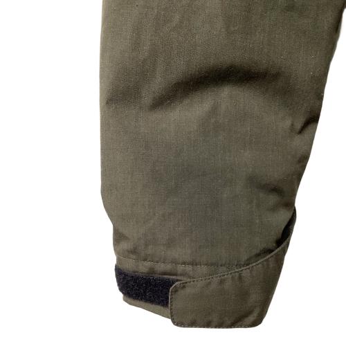 NANGA (ナンガ) 焚き火ダウンジャケット アウトドアウェア(ジャケット) メンズ SIZE S オリーブ