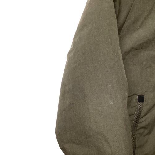 NANGA (ナンガ) 焚き火ダウンジャケット アウトドアウェア(ジャケット) メンズ SIZE S オリーブ
