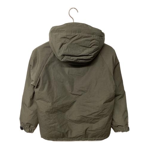 NANGA (ナンガ) 焚き火ダウンジャケット アウトドアウェア(ジャケット) メンズ SIZE S オリーブ
