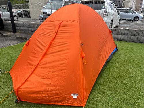 ARAI TENT (アライテント) 登山用テント DACポール X-RAIZ2