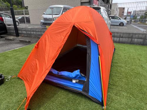 ARAI TENT (アライテント) 登山用テント DACポール X-RAIZ2