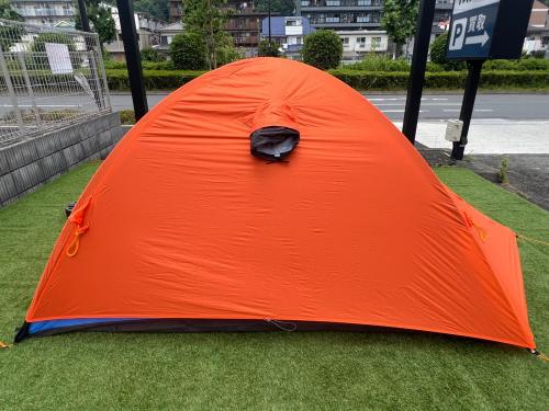 ARAI TENT (アライテント) 登山用テント DACポール X-RAIZ2