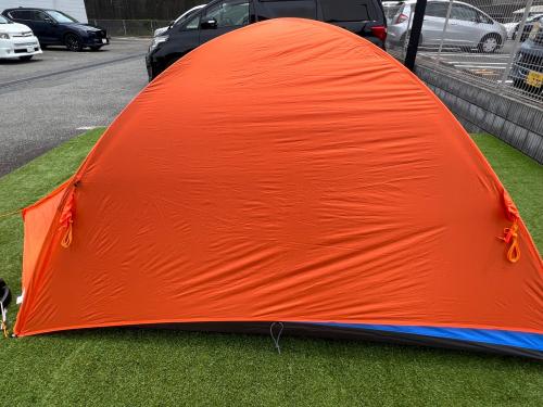 ARAI TENT (アライテント) 登山用テント DACポール X-RAIZ2