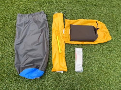 ARAI TENT (アライテント) 登山用テント DACポール X-RAIZ2