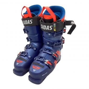 LANGE (ラング) RS130MV スキーブーツ 2023-2024 メンズ SIZE 25.5cm ネイビー