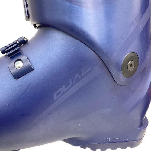 LANGE (ラング) RS130MV スキーブーツ 2023-2024 メンズ SIZE 25.5cm ネイビー