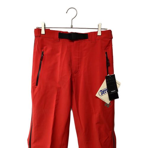 DESCENTE (デサント) スキーウェア(パンツ) D3P-F1005 メンズ SIZE L レッド