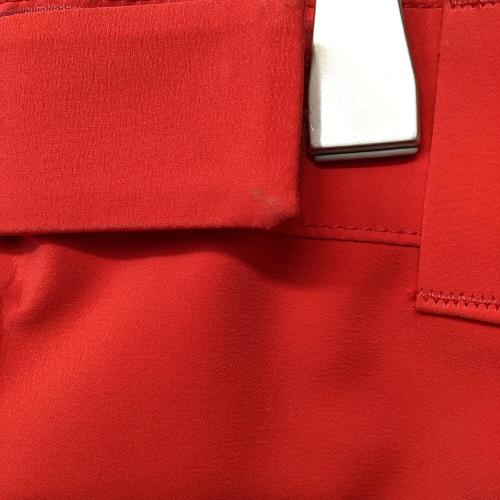 DESCENTE (デサント) スキーウェア(パンツ) D3P-F1005 メンズ SIZE L レッド