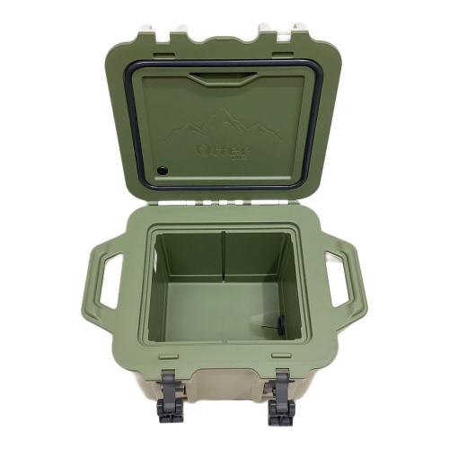 Otter BOX (オッターボックス) ベンチャーハードクーラー クーラーボックス 25QT(24L) ベージュ
