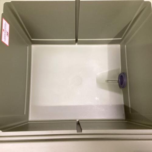 Otter BOX (オッターボックス) ベンチャーハードクーラー クーラーボックス 25QT(24L) ベージュ