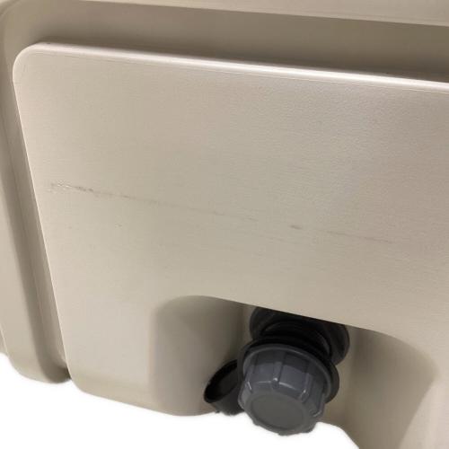 Otter BOX (オッターボックス) ベンチャーハードクーラー クーラーボックス 25QT(24L) ベージュ