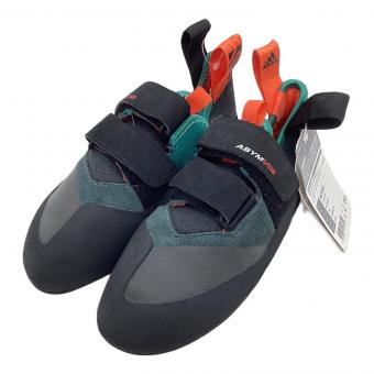 adidas FIVE TEN ASYM VCS クライミングシューズ タグ付 廃盤品 EU39 1/3(約24.5cm) グリーン×ブラック