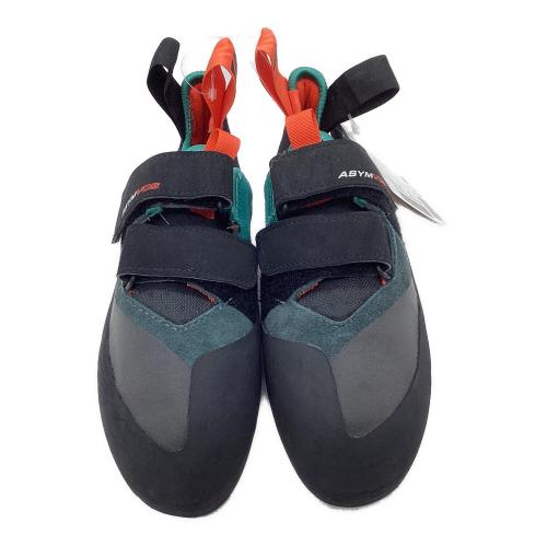 adidas FIVE TEN ASYM VCS クライミングシューズ タグ付 廃盤品 EU39 1/3(約24.5cm) グリーン×ブラック