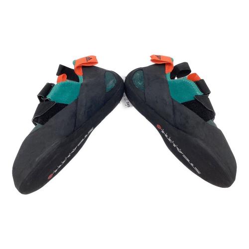 adidas FIVE TEN ASYM VCS クライミングシューズ タグ付 廃盤品 EU39 1/3(約24.5cm) グリーン×ブラック
