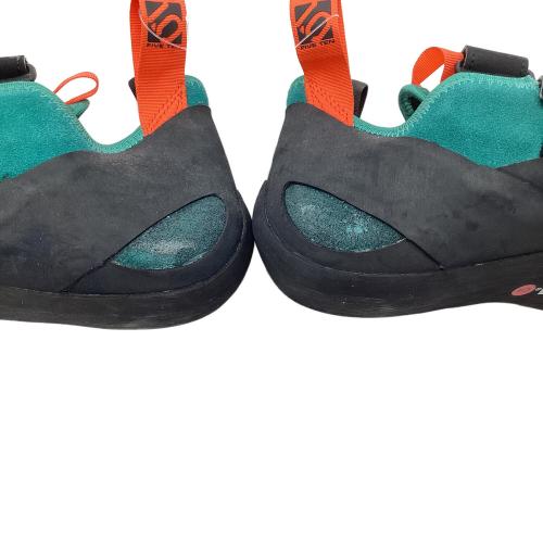 adidas FIVE TEN ASYM VCS クライミングシューズ タグ付 廃盤品 EU39 1/3(約24.5cm) グリーン×ブラック