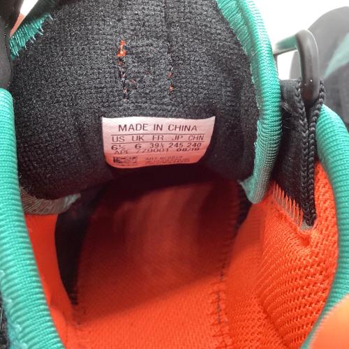 adidas FIVE TEN ASYM VCS クライミングシューズ タグ付 廃盤品 EU39 1/3(約24.5cm) グリーン×ブラック