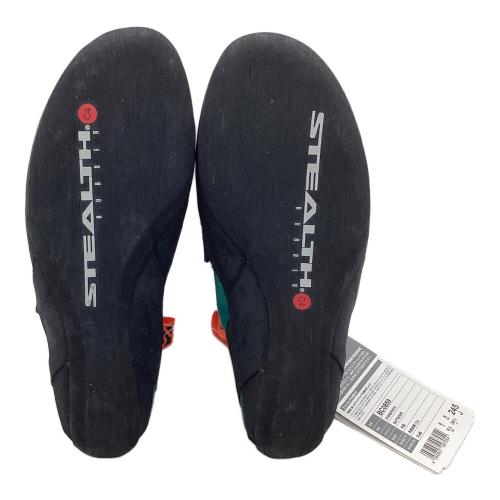 adidas FIVE TEN ASYM VCS クライミングシューズ タグ付 廃盤品 EU39 1/3(約24.5cm) グリーン×ブラック