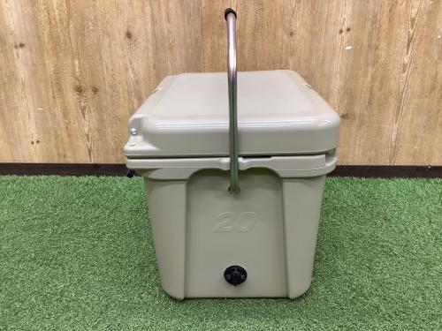 Yeti (イエティ) ローディ20 クーラーボックス 20QT(19.6L) カーキ