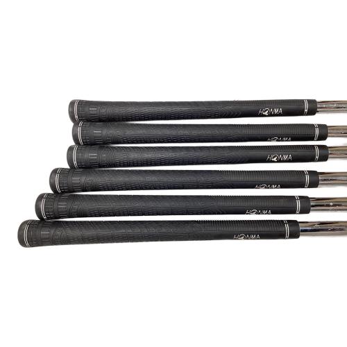 HONMA (ホンマ) TOUR WORLD TW727P FORGED アイアンセット 2015年モデル