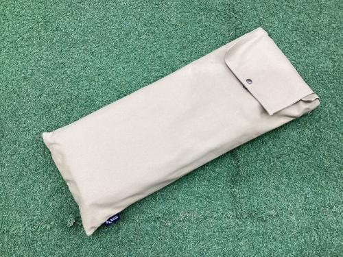 MUTEKI 無敵の焚き火幕 焚火台用品 タン