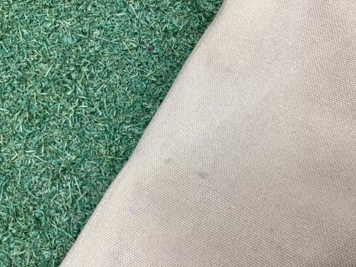 MUTEKI 無敵の焚き火幕 焚火台用品 タン
