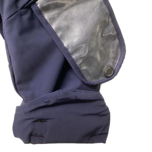 DESCENTE (デサント) S.I.O DOWN GOLDEN スキーウェア(ジャケット) CMP-7100 メンズ SIZE O ブルー×ネイビー