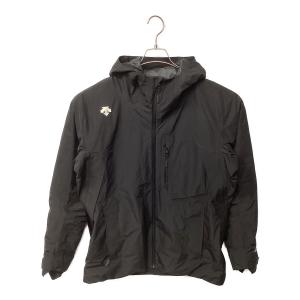 DESCENTE (デサント) S.I.O JACKET 60 スキーウェア(ジャケット) DWMMJK72 GORE-TEX メンズ SIZE O ブラック
