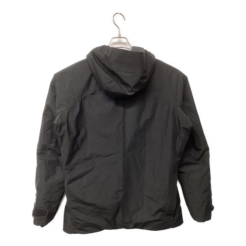 DESCENTE (デサント) S.I.O JACKET 60 スキーウェア(ジャケット) DWMMJK72 GORE-TEX メンズ SIZE O ブラック