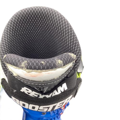 REXXAM (レグザム) 110S 92-96 スキーブーツ 23-24年モデル メンズ SIZE 25cm ブルー×レッド
