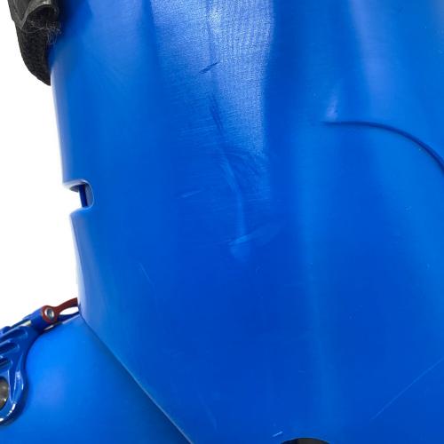 REXXAM (レグザム) 110S 92-96 スキーブーツ 23-24年モデル メンズ SIZE 25cm ブルー×レッド