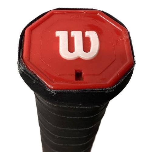 Wilson (ウィルソン) PROSTAFF RF97 V12 硬式テニスラケット 2018年モデル フェイス97/315ｇ/G3