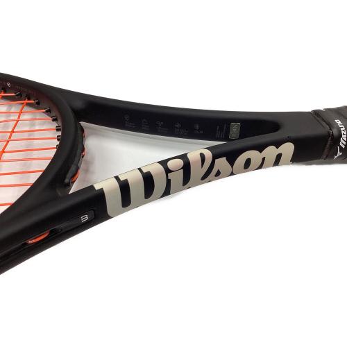 Wilson (ウィルソン) PROSTAFF RF97 V12 硬式テニスラケット 2018年モデル フェイス97/315ｇ/G3